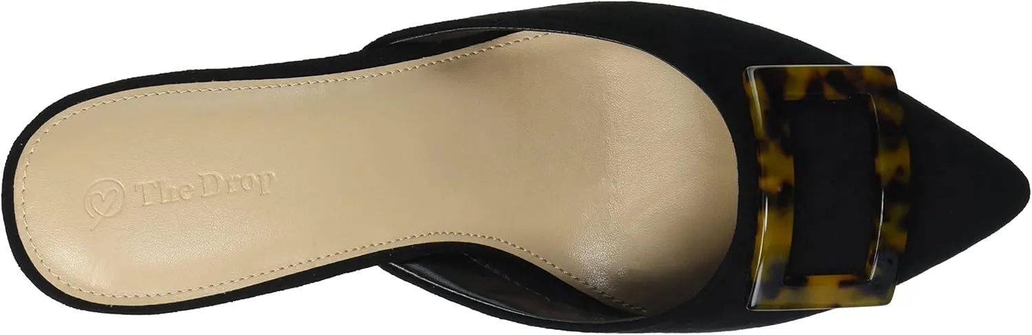 The Drop Women's Skylar Buckle Mule