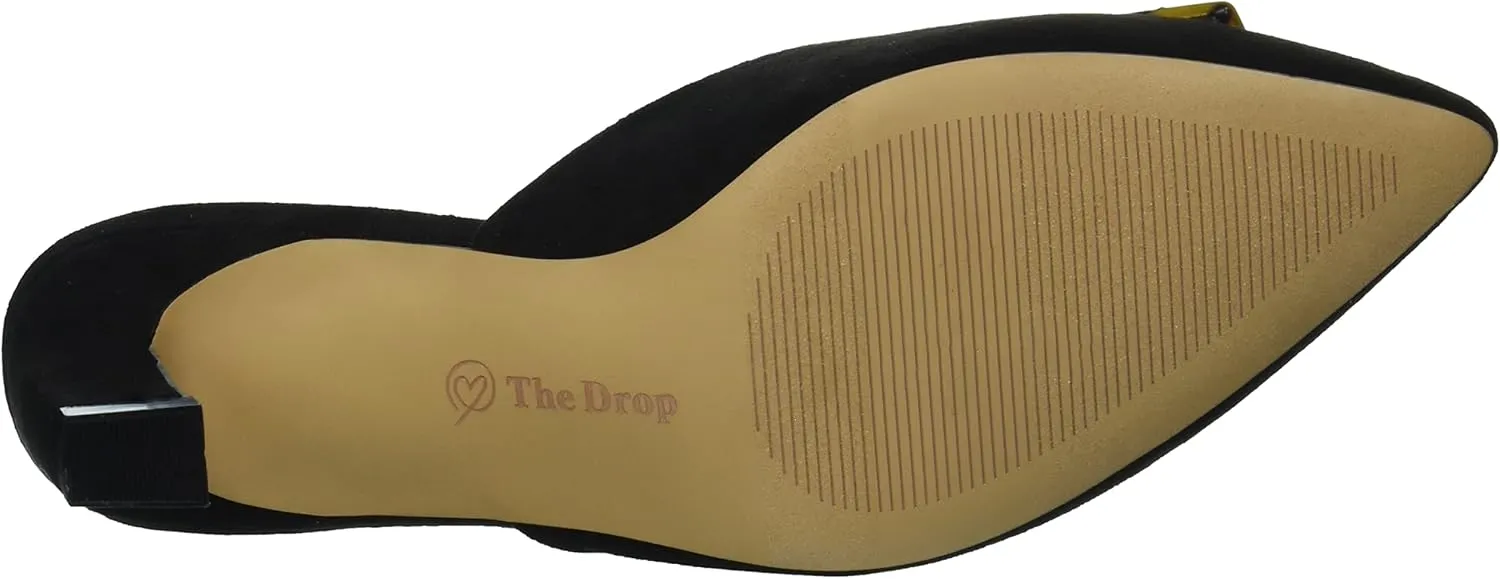 The Drop Women's Skylar Buckle Mule