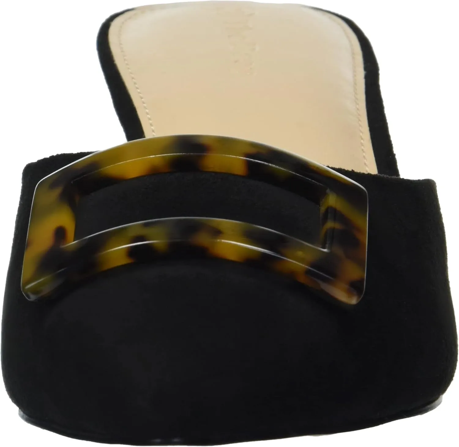 The Drop Women's Skylar Buckle Mule