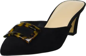 The Drop Women's Skylar Buckle Mule