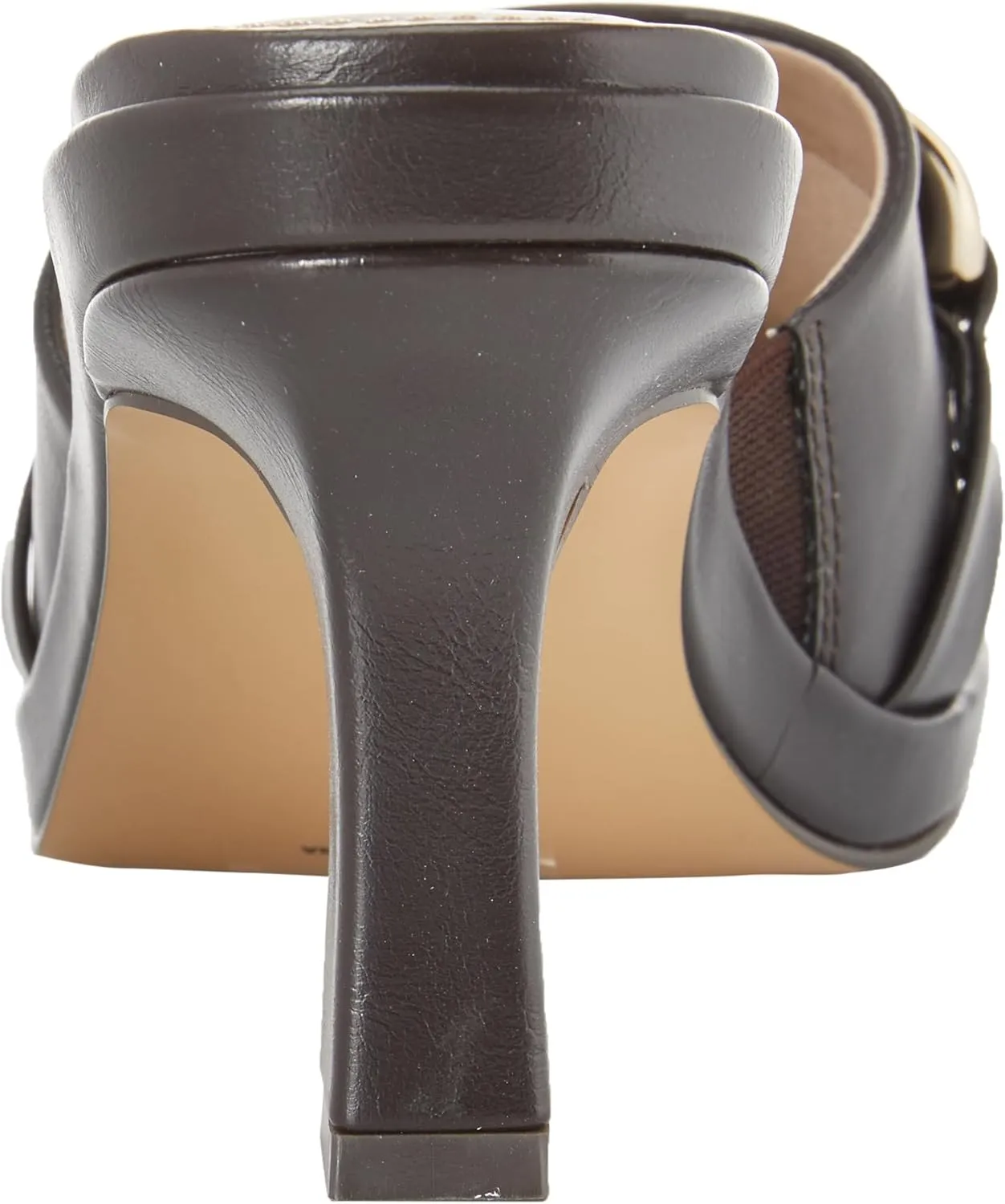 The Drop Women's Zena Buckle Heel Sandal