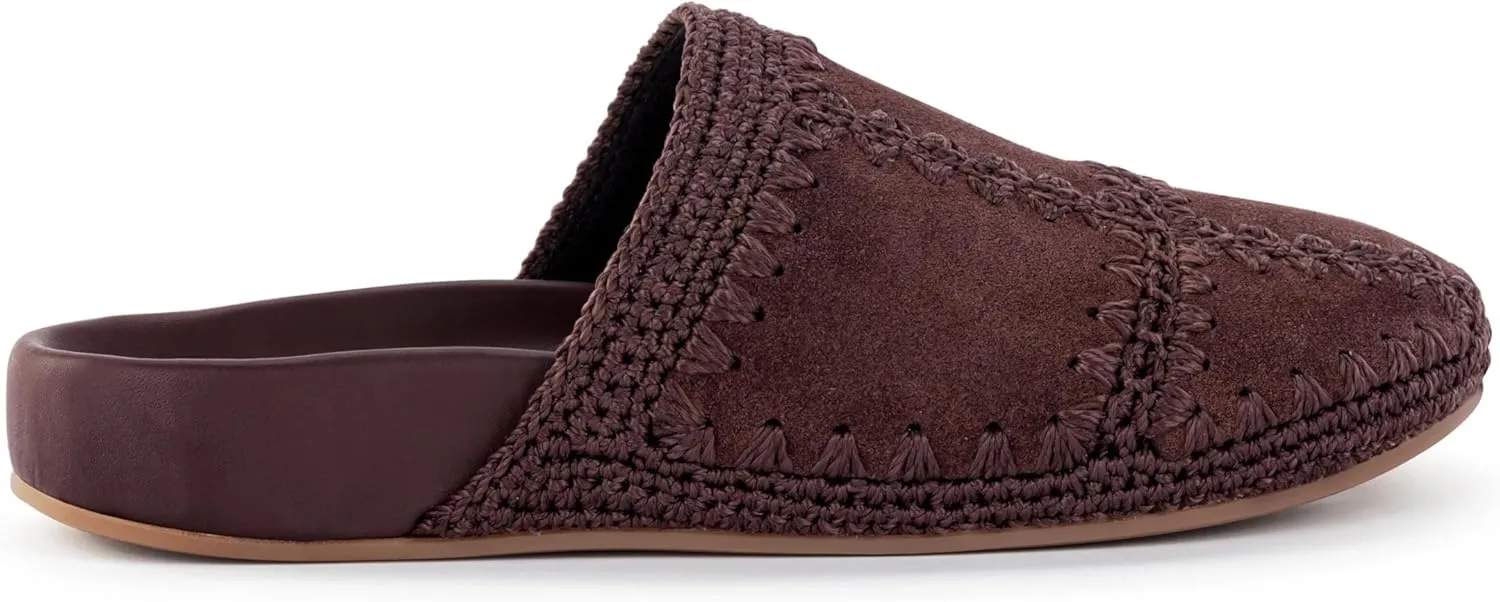 The Sak Bolinas Clog Shoe - Women's Slip On Sandal for Indoor & Outdoor Use, Comfortable Mule Shoes