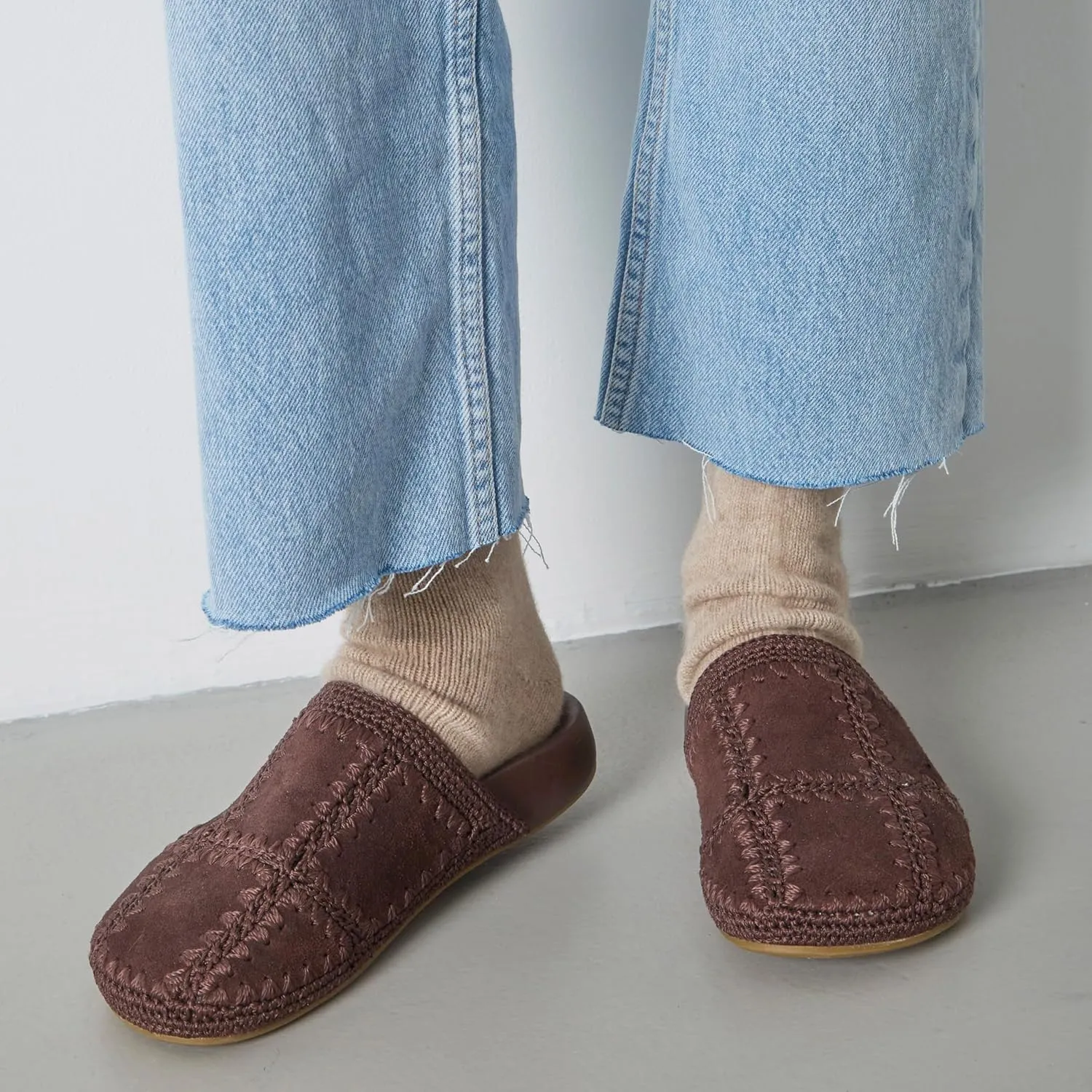 The Sak Bolinas Clog Shoe - Women's Slip On Sandal for Indoor & Outdoor Use, Comfortable Mule Shoes