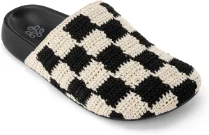 The Sak Bolinas Clog Shoe - Women's Slip On Sandal for Indoor & Outdoor Use, Comfortable Mule Shoes