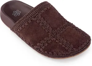 The Sak Bolinas Clog Shoe - Women's Slip On Sandal for Indoor & Outdoor Use, Comfortable Mule Shoes