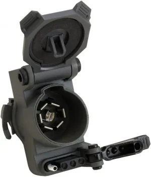 The Trailer Parts Outlet - Hopkins 40920 Endurance Trailer Multi-Tow GM Twist Mount 7 Blade and 4 Flat Connector