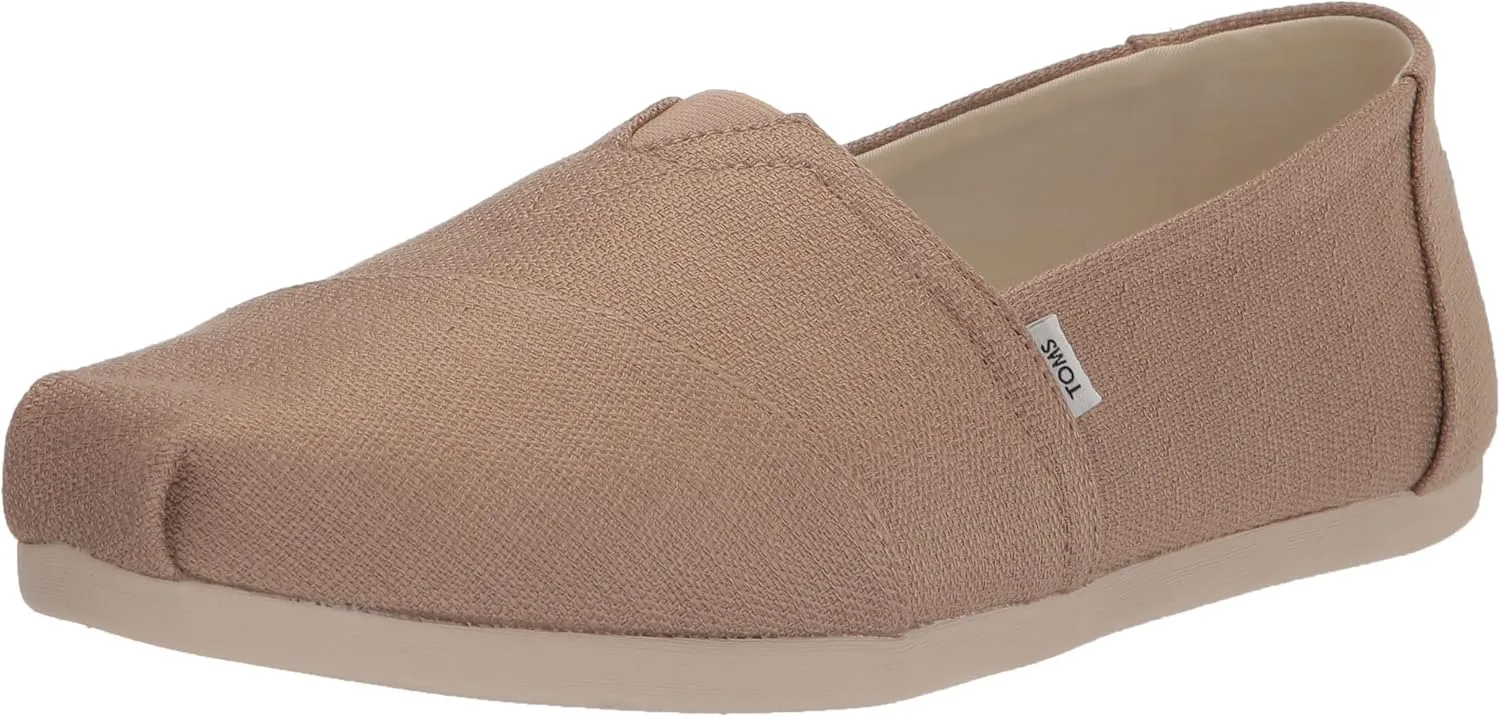 TOMS Women's Alpargata Cloudbound 10019632 Loafer Flat