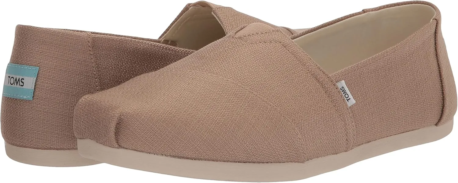 TOMS Women's Alpargata Cloudbound 10019632 Loafer Flat