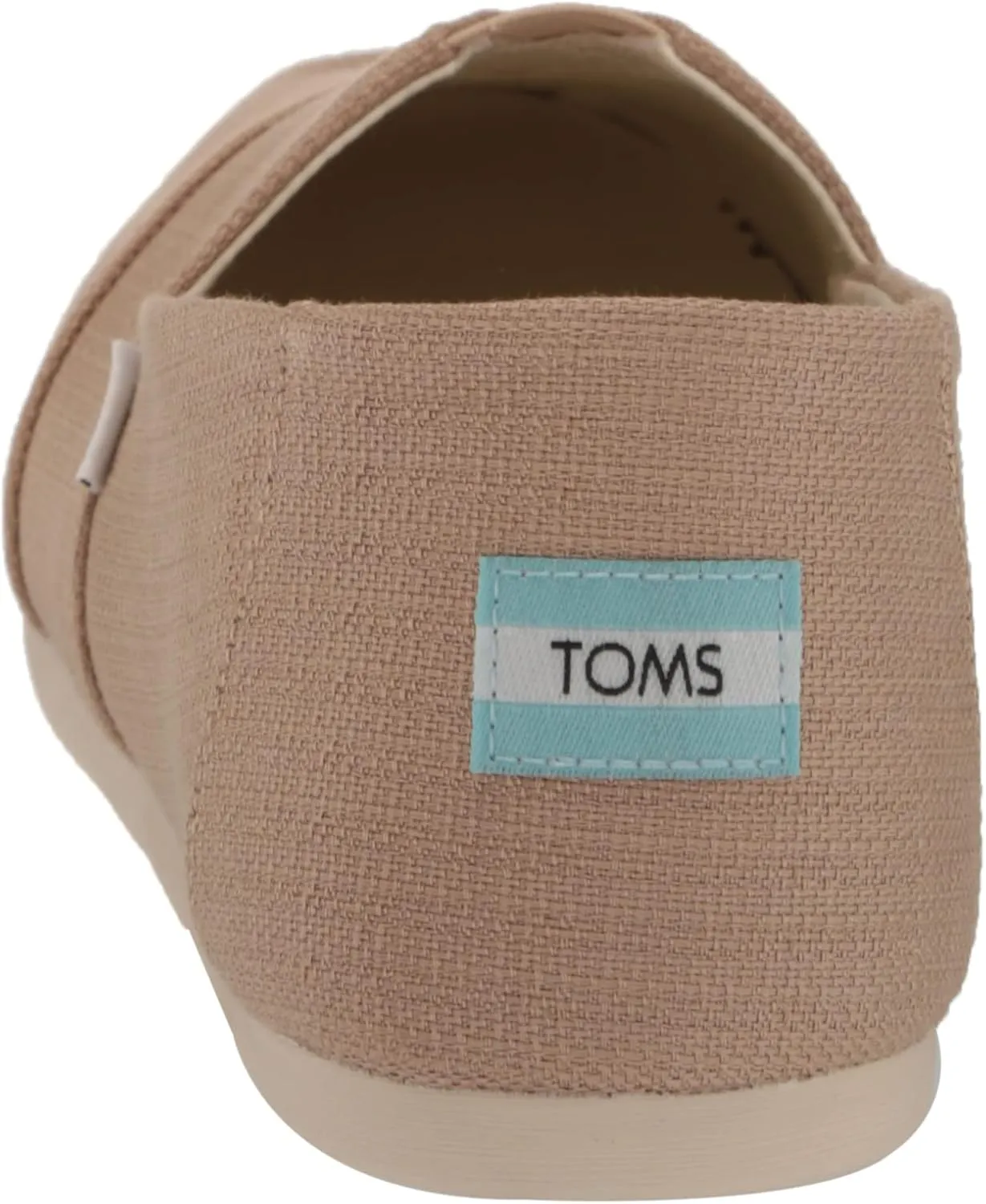 TOMS Women's Alpargata Cloudbound 10019632 Loafer Flat