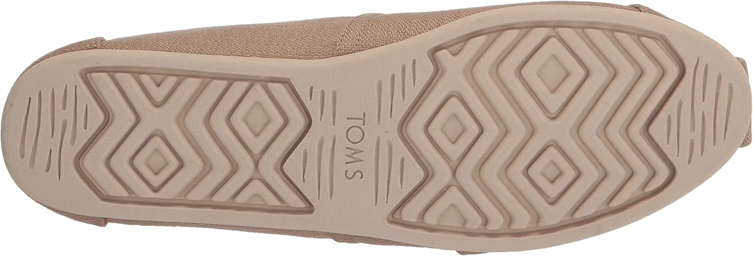 TOMS Women's Alpargata Cloudbound 10019632 Loafer Flat