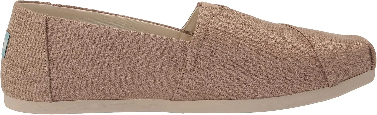 TOMS Women's Alpargata Cloudbound 10019632 Loafer Flat