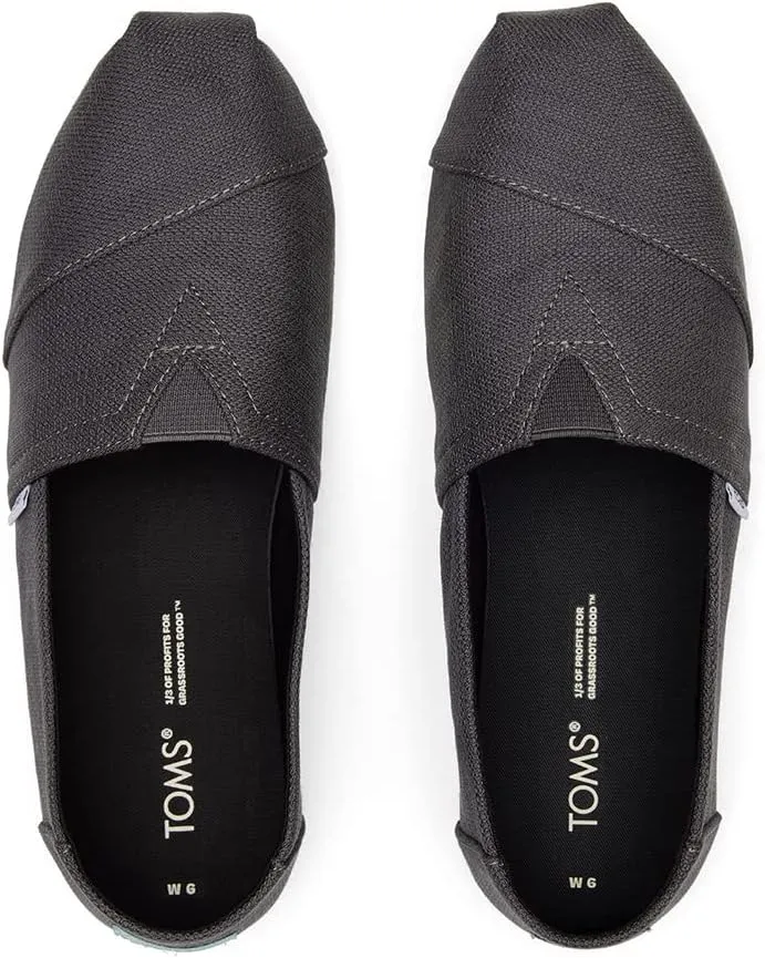 TOMS Women's Alpargata Cloudbound 10019652 Loafer Flat