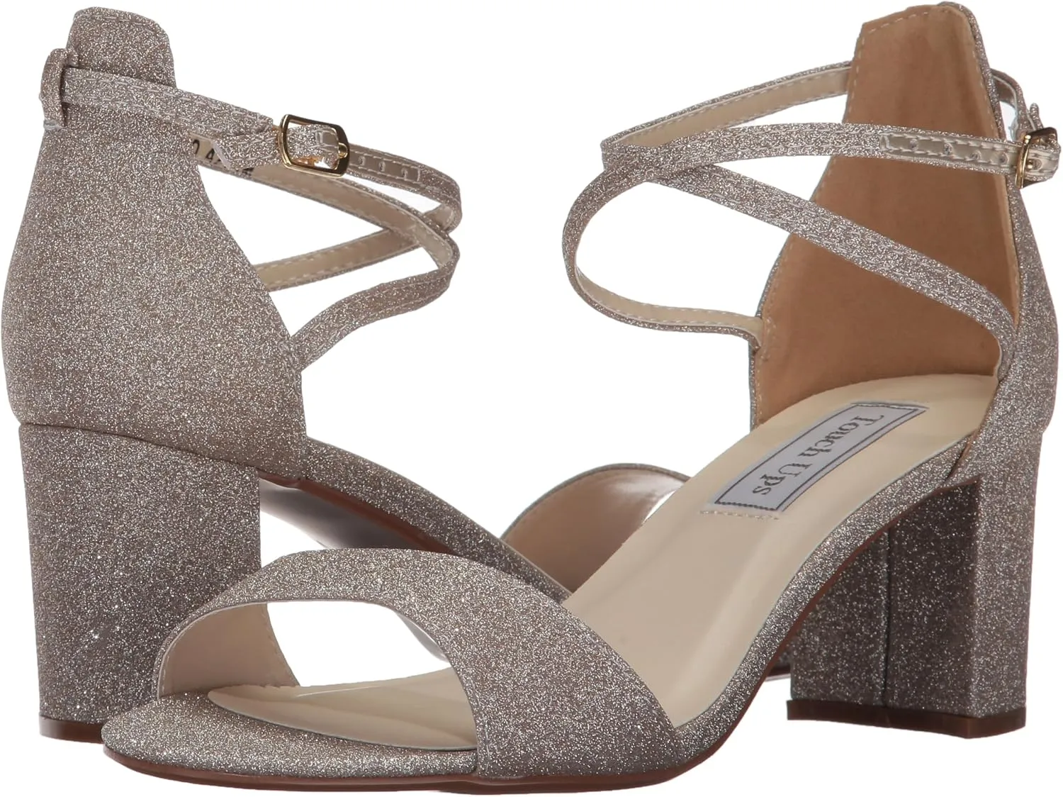 Touch Ups Women's Jackie Heeled Sandal