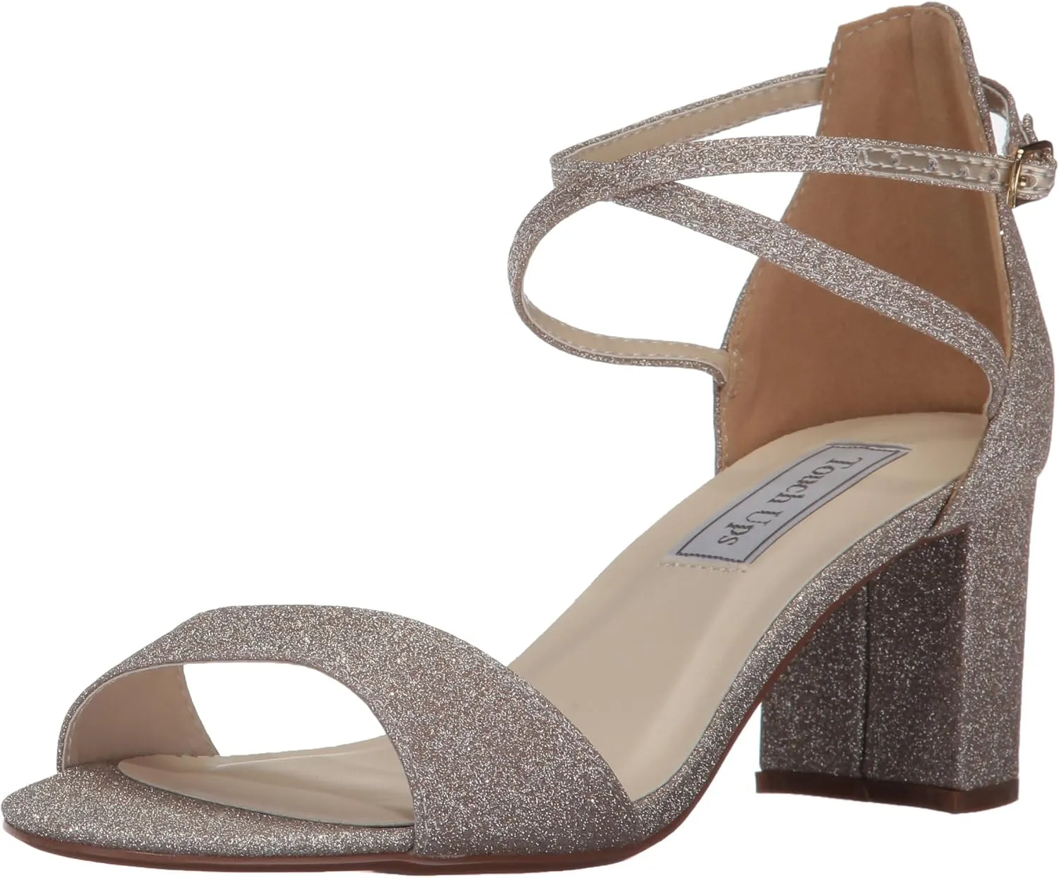 Touch Ups Women's Jackie Heeled Sandal