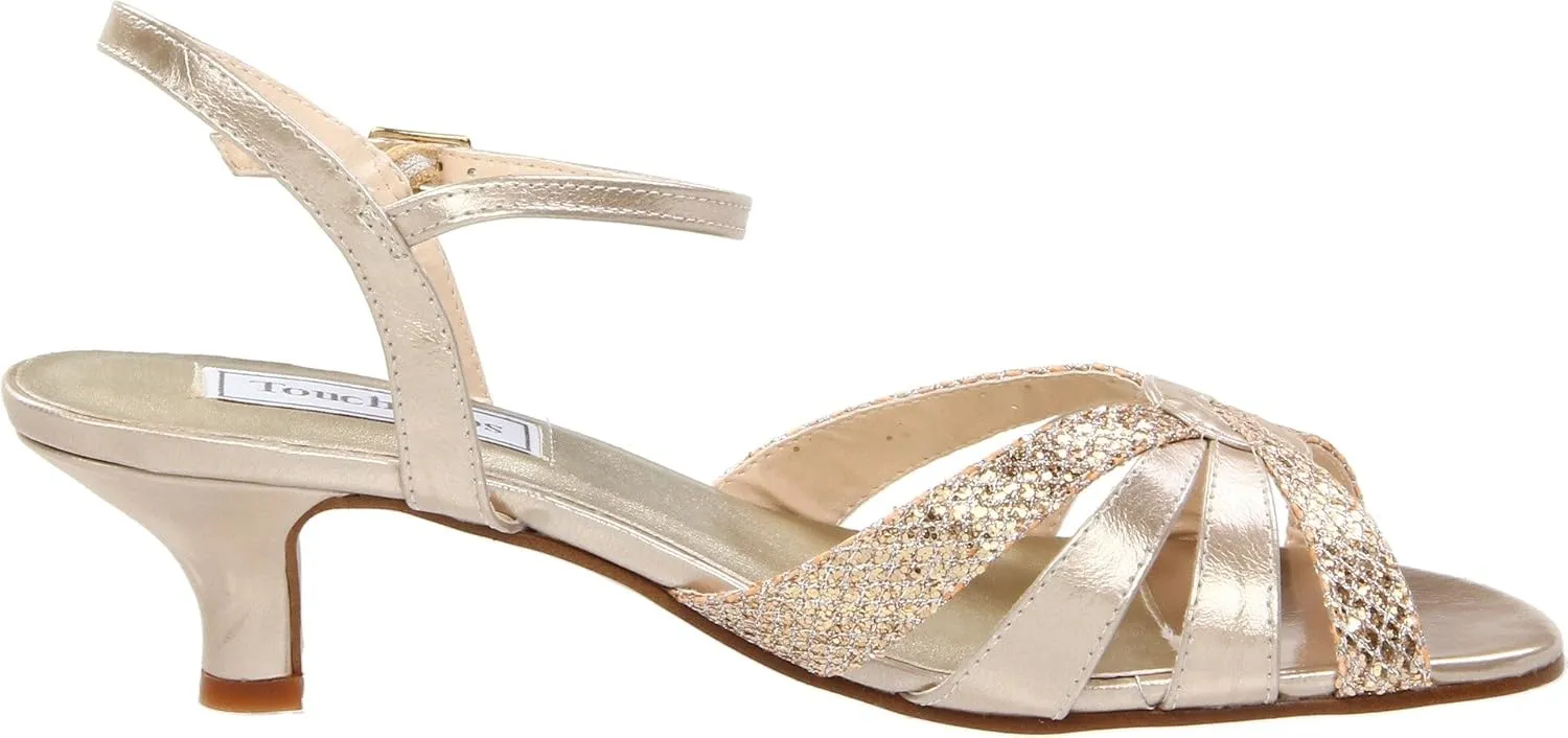 Touch Ups Women's Jane Ankle-Strap Sandal