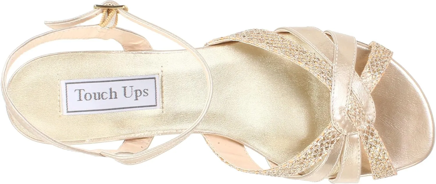 Touch Ups Women's Jane Ankle-Strap Sandal
