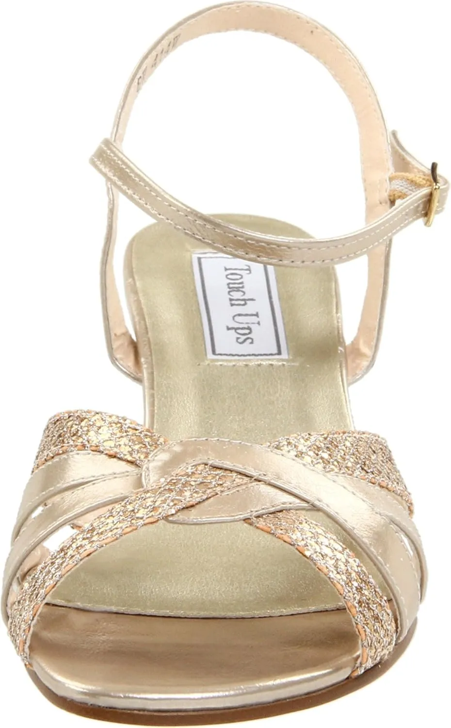 Touch Ups Women's Jane Ankle-Strap Sandal