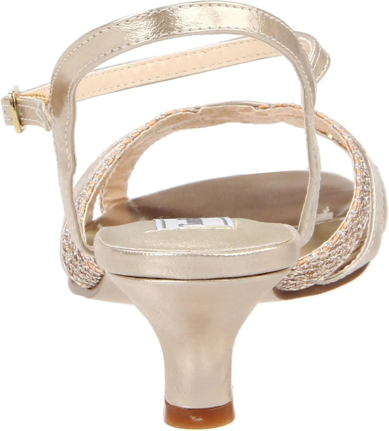 Touch Ups Women's Jane Ankle-Strap Sandal