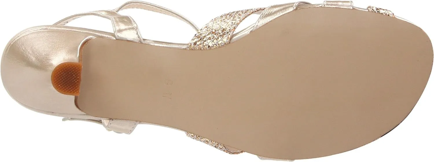 Touch Ups Women's Jane Ankle-Strap Sandal
