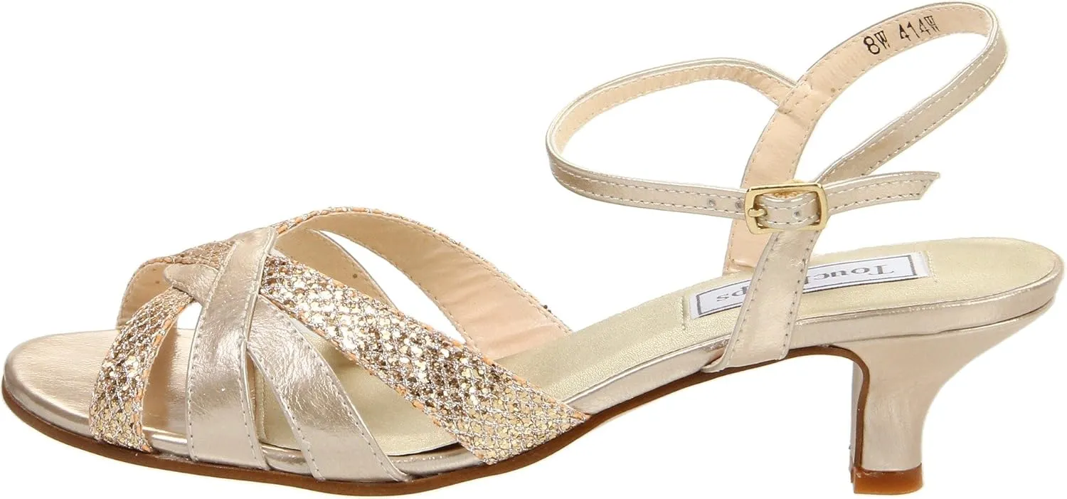 Touch Ups Women's Jane Ankle-Strap Sandal