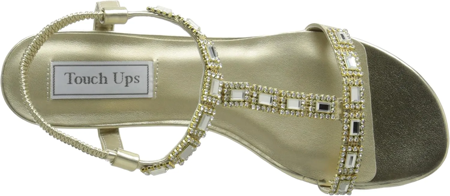 Touch Ups Women's Jazz Wedge Sandal