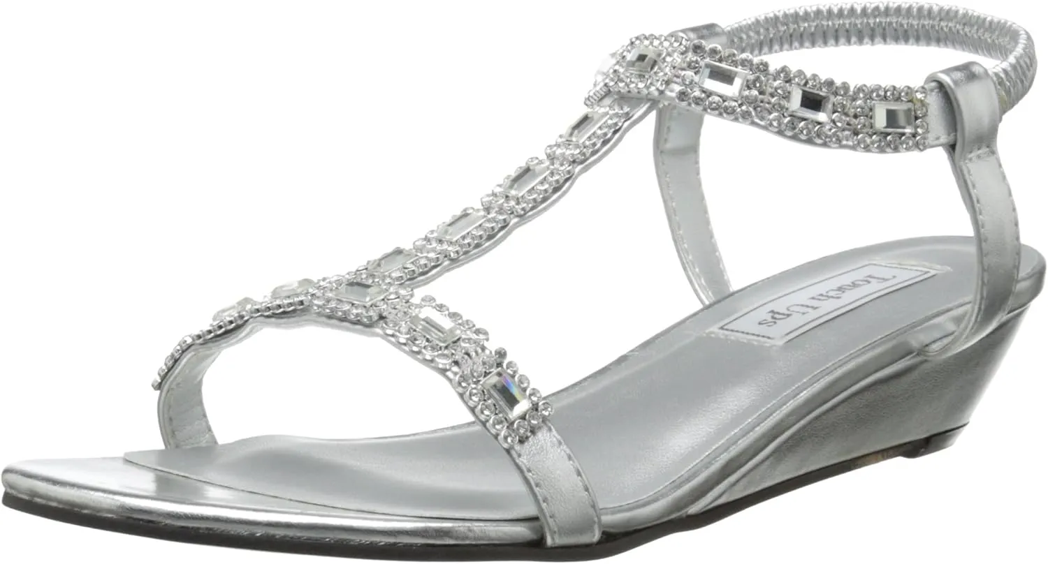 Touch Ups Women's Jazz Wedge Sandal