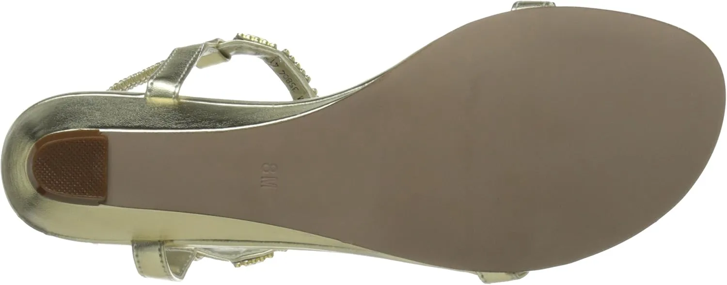 Touch Ups Women's Jazz Wedge Sandal