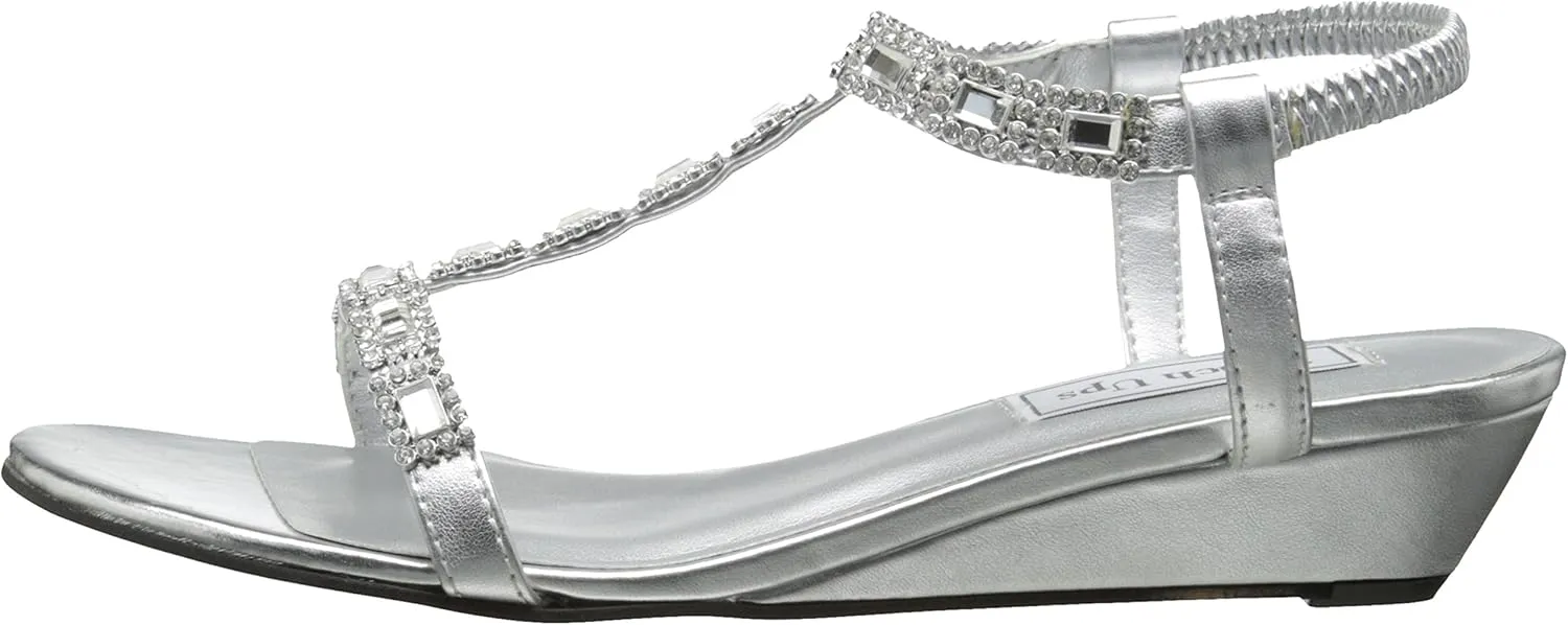 Touch Ups Women's Jazz Wedge Sandal