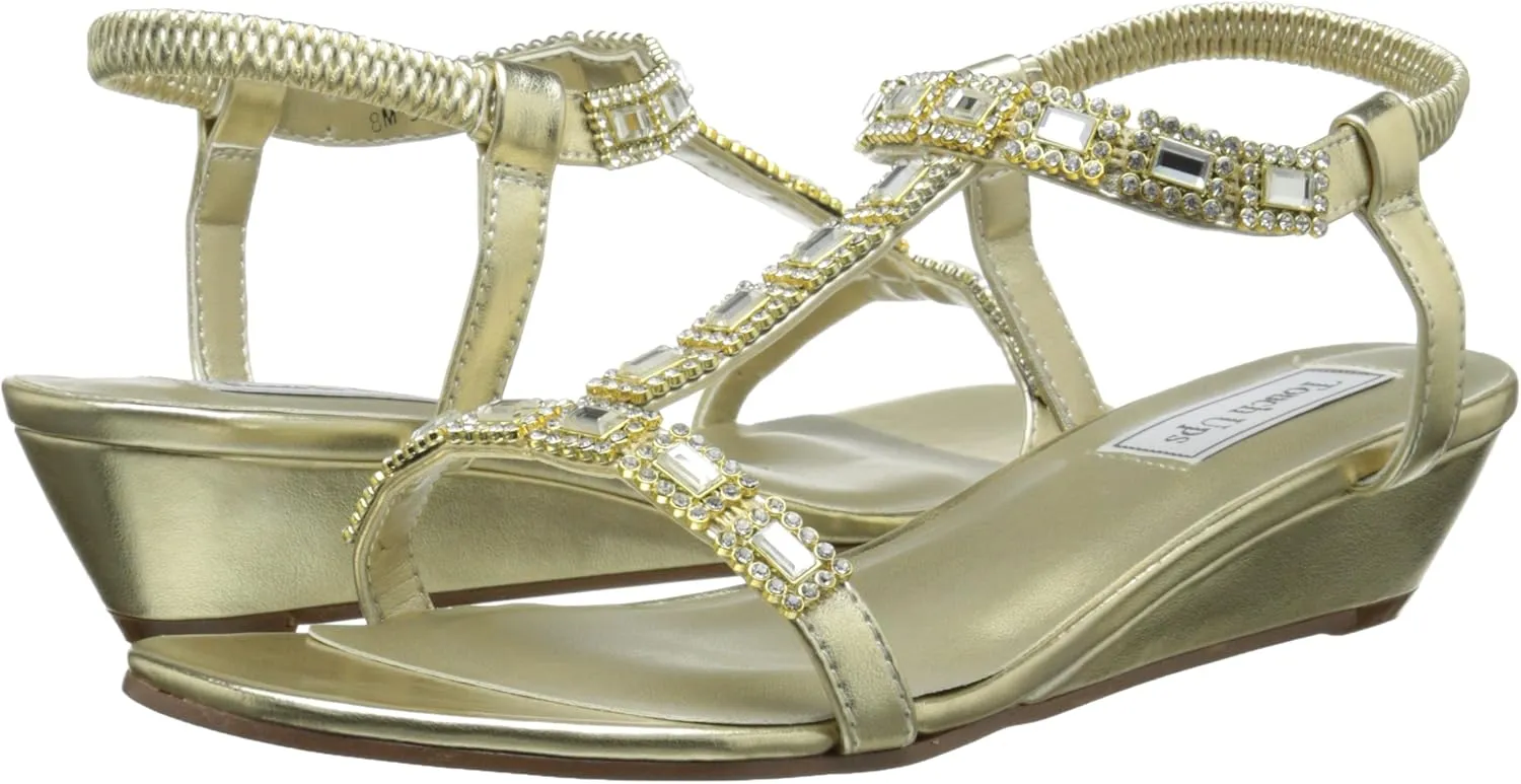 Touch Ups Women's Jazz Wedge Sandal