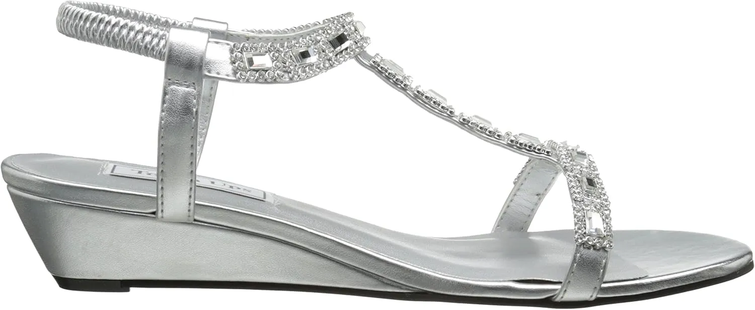 Touch Ups Women's Jazz Wedge Sandal
