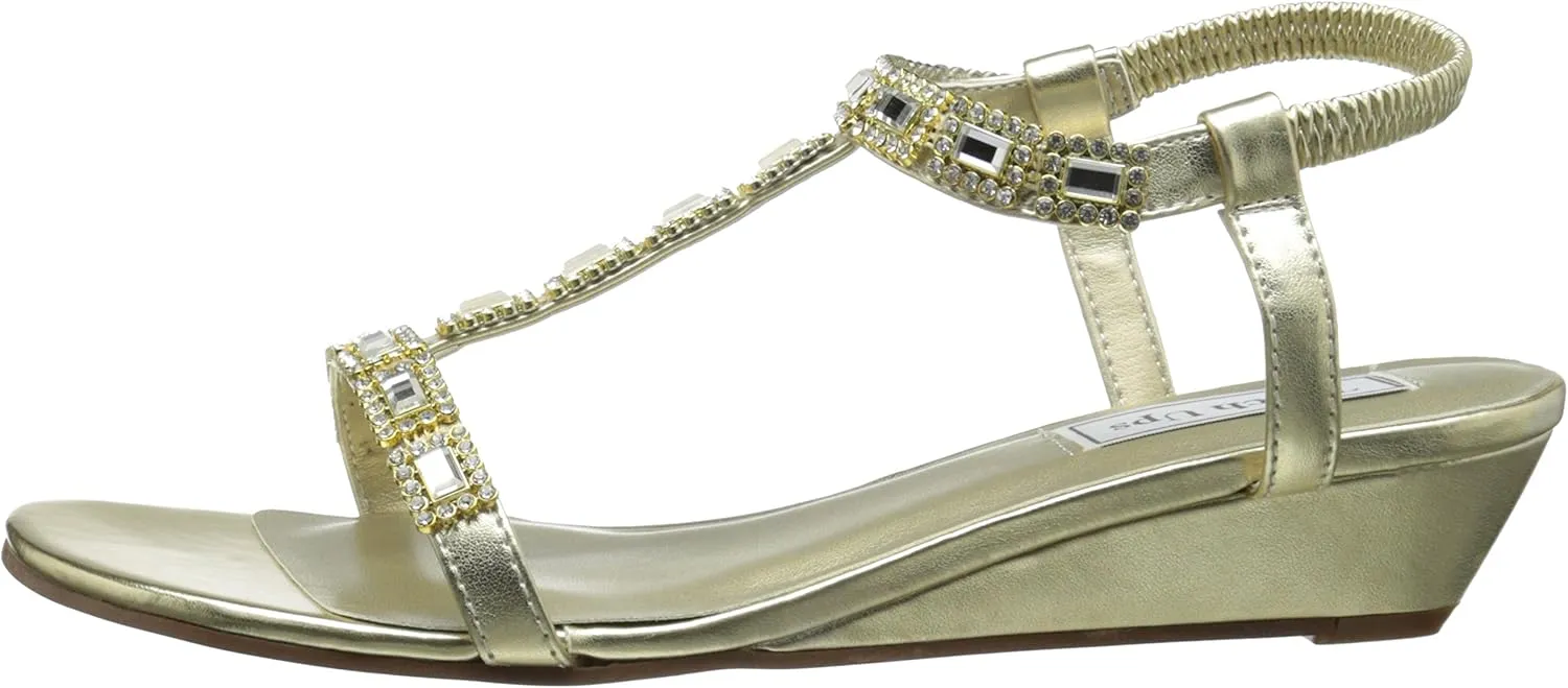 Touch Ups Women's Jazz Wedge Sandal