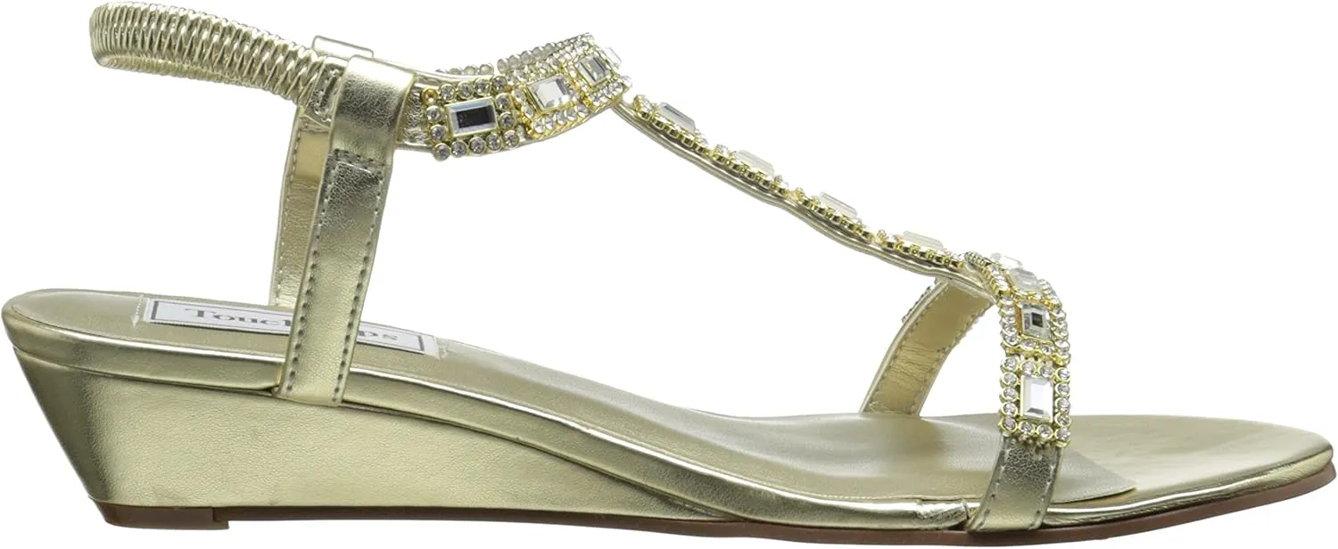 Touch Ups Women's Jazz Wedge Sandal