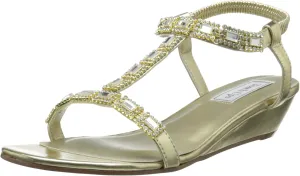 Touch Ups Women's Jazz Wedge Sandal