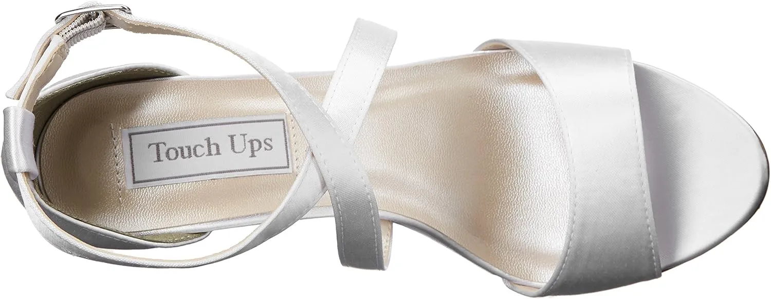 Touch Ups Women's Jenna Wedge Sandal