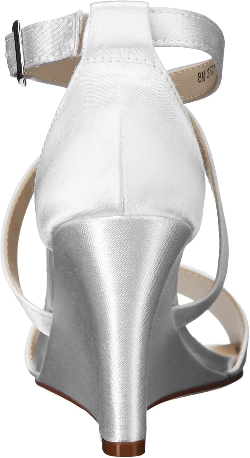 Touch Ups Women's Jenna Wedge Sandal