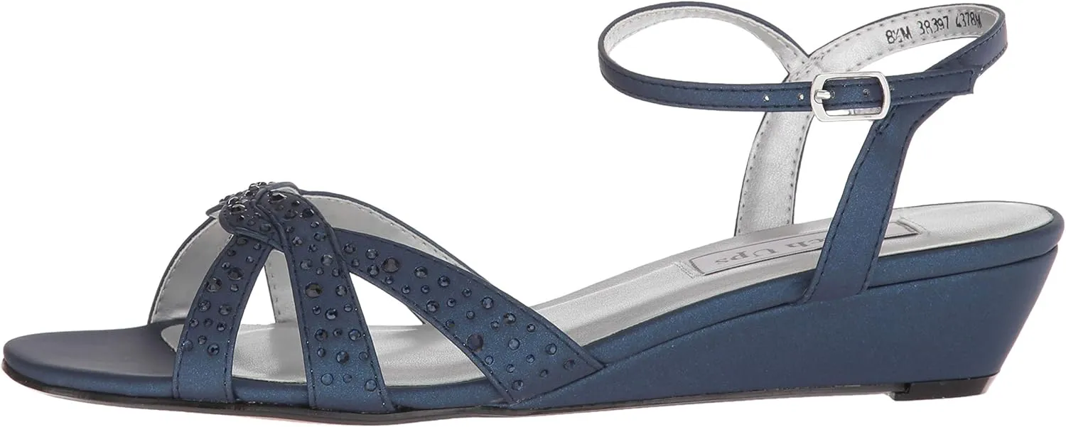 Touch Ups Women's Lena Wedge Sandal