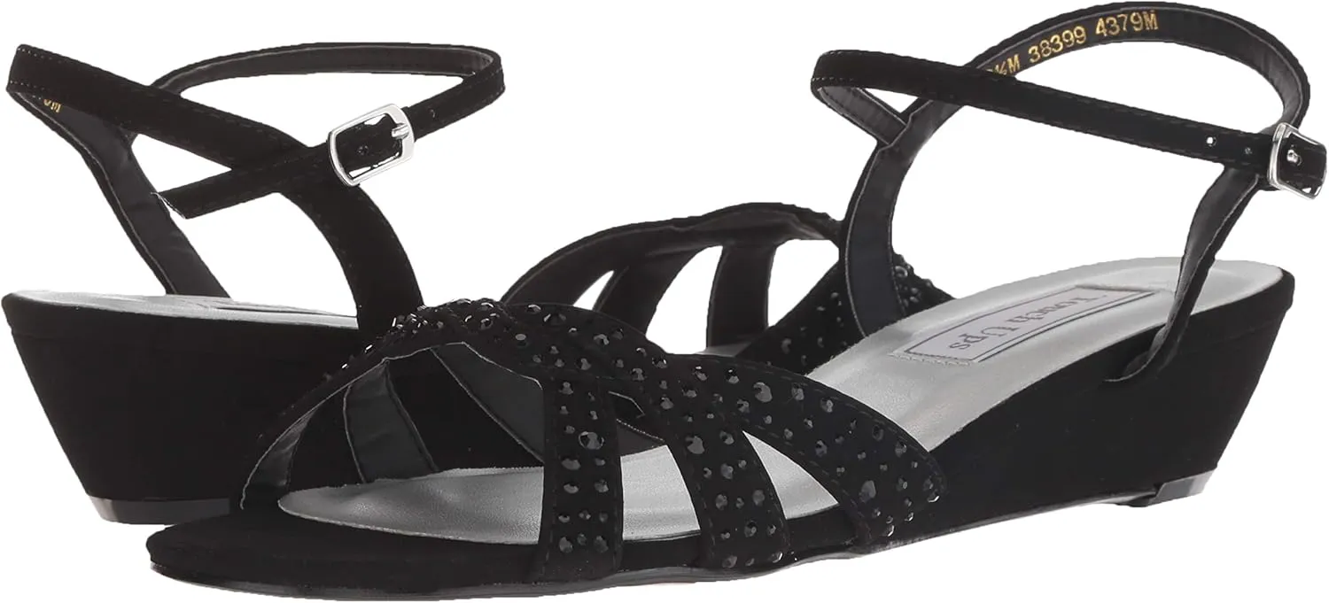 Touch Ups Women's Lena Wedge Sandal