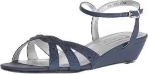 Touch Ups Women's Lena Wedge Sandal