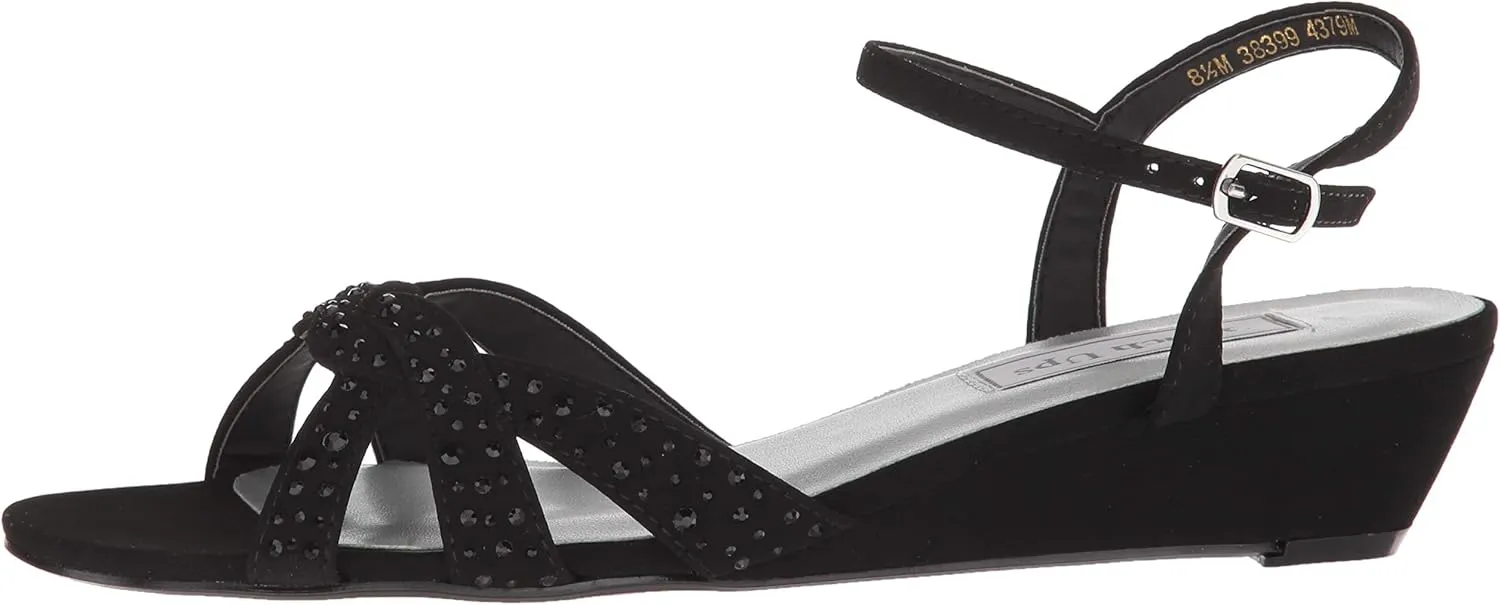 Touch Ups Women's Lena Wedge Sandal