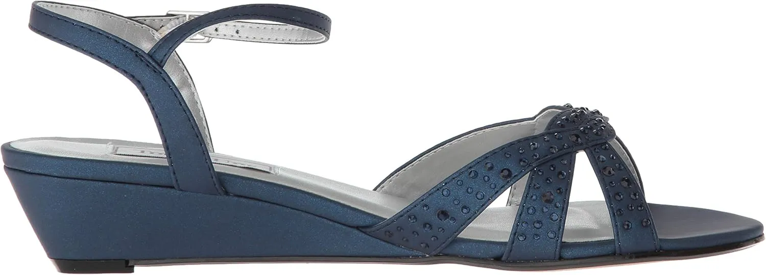 Touch Ups Women's Lena Wedge Sandal