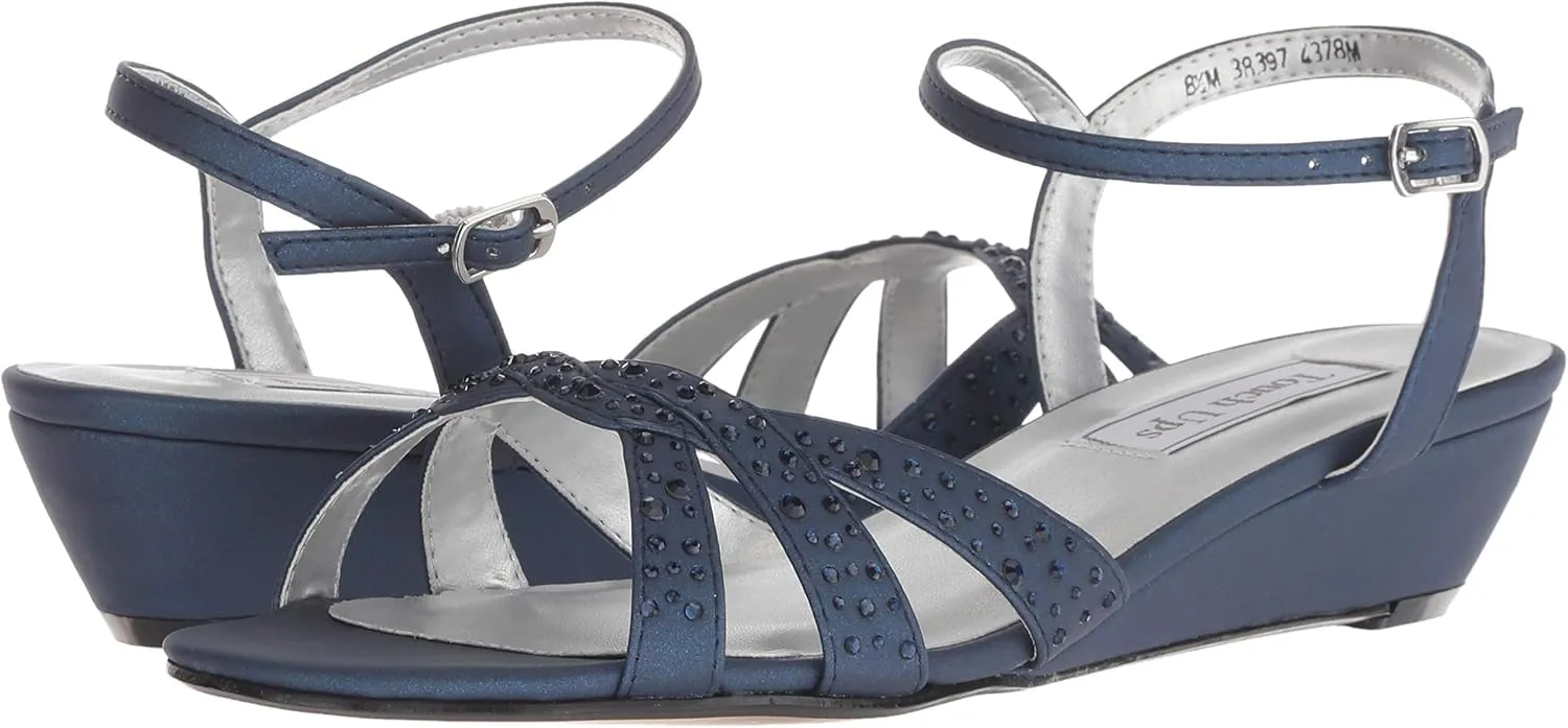 Touch Ups Women's Lena Wedge Sandal