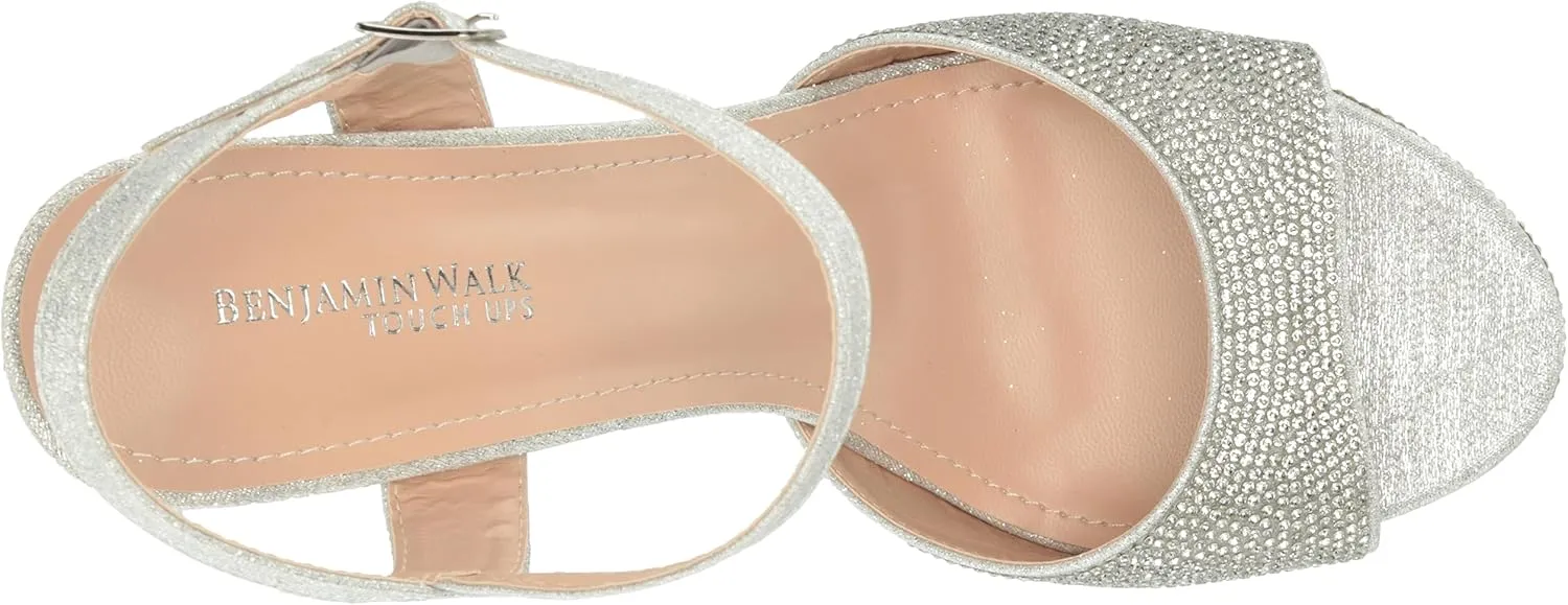 Touch Ups Women's Lynx Heeled Sandal