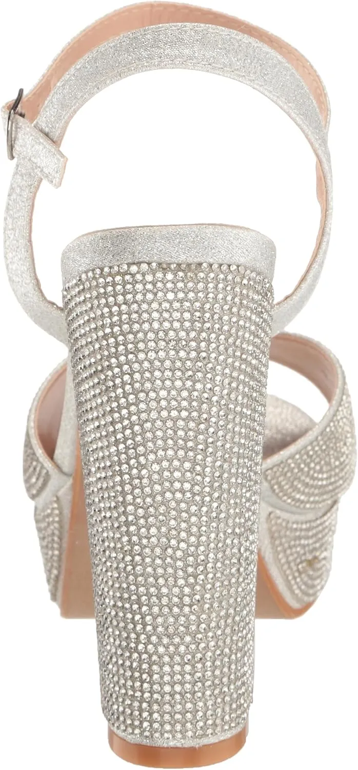 Touch Ups Women's Lynx Heeled Sandal