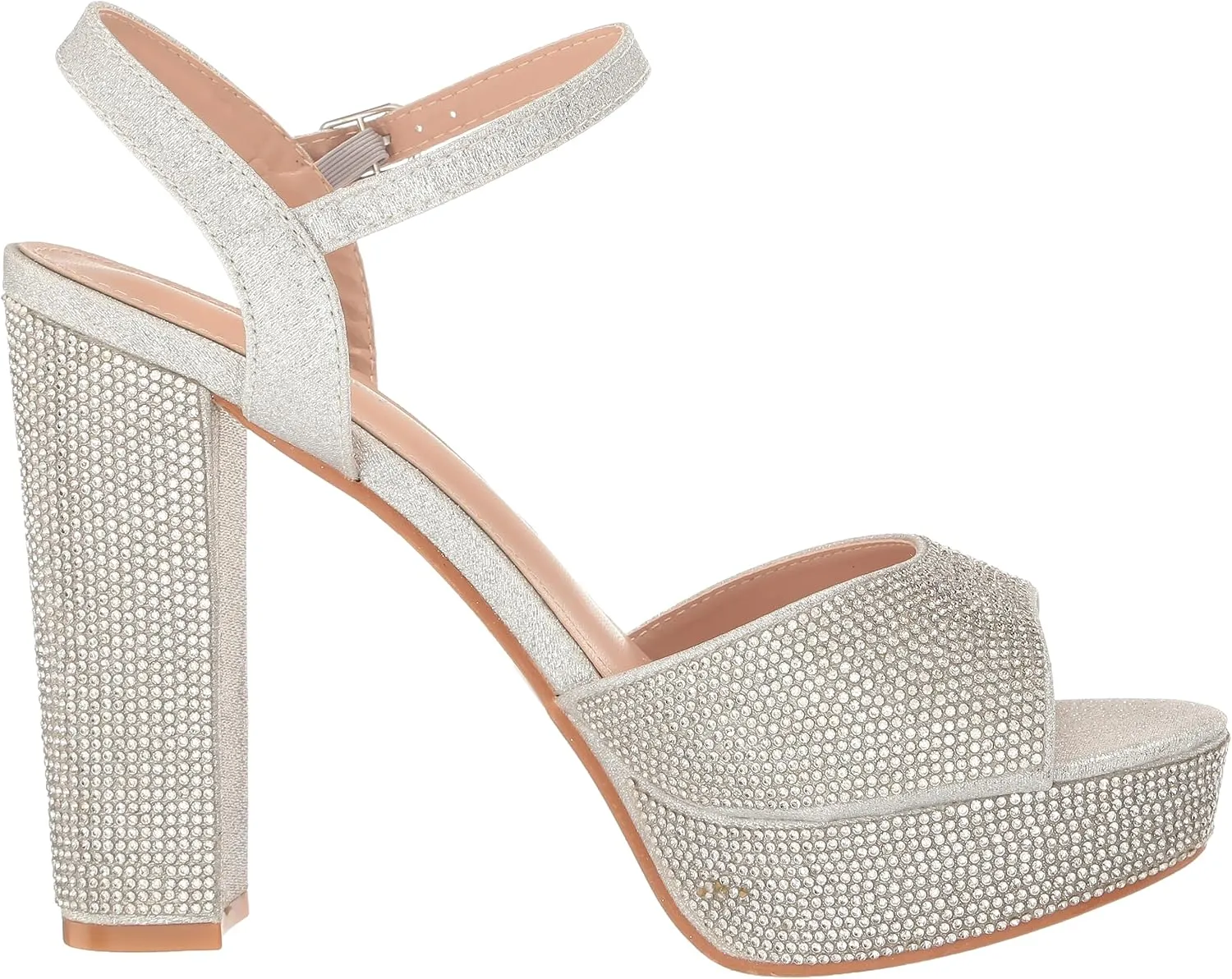 Touch Ups Women's Lynx Heeled Sandal