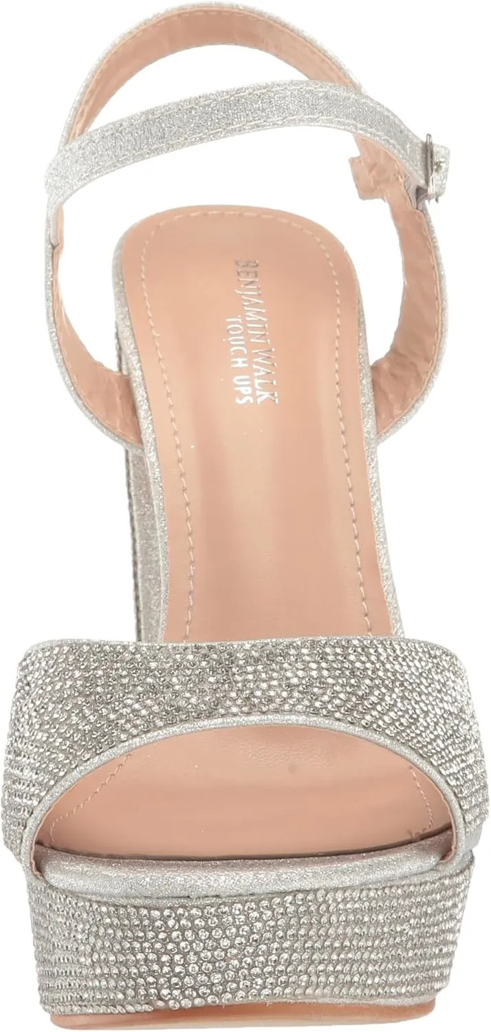 Touch Ups Women's Lynx Heeled Sandal