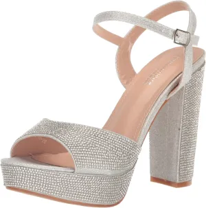 Touch Ups Women's Lynx Heeled Sandal