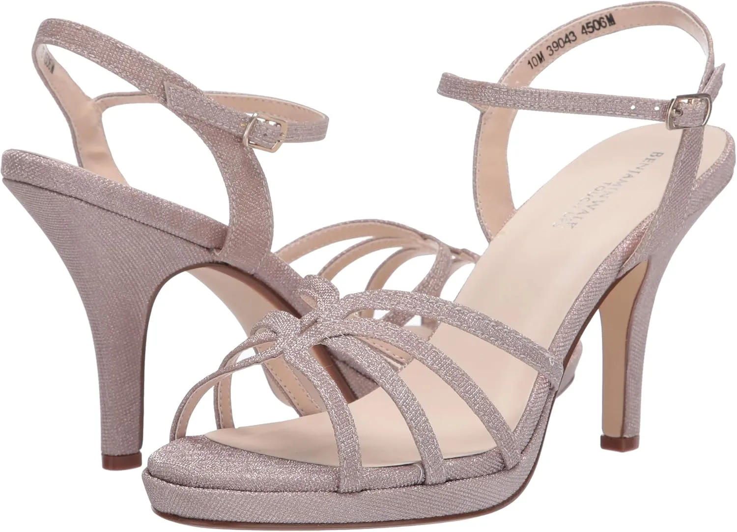 Touch Ups Women's Mae Heeled Sandal