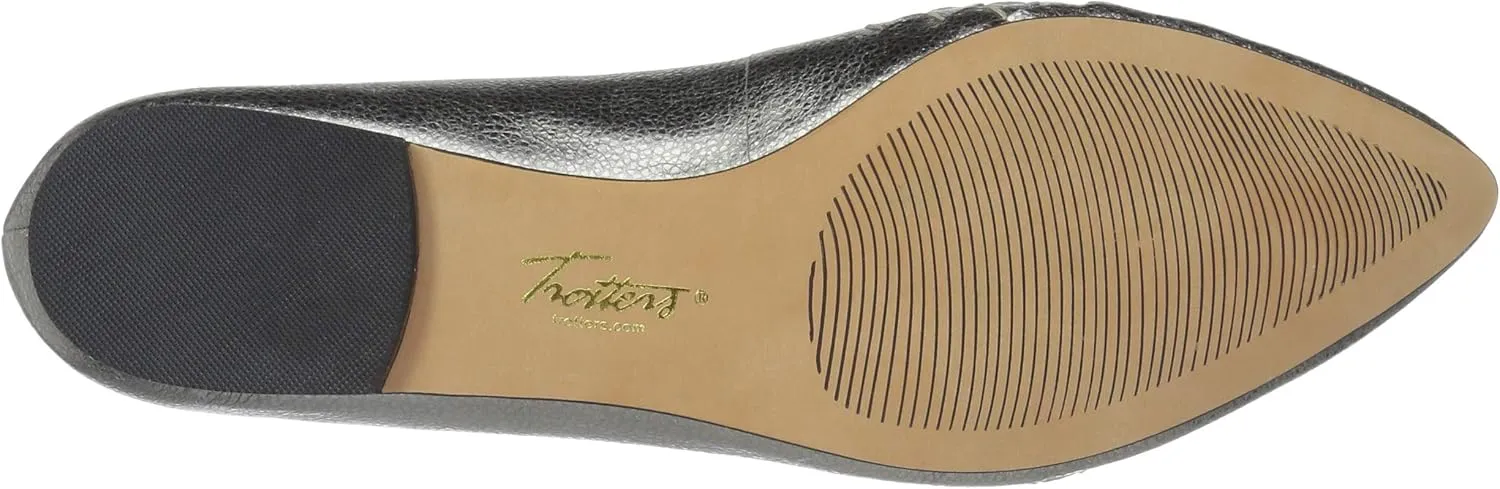 Trotters Women's Estee Woven Ballet Flat