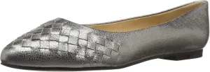 Trotters Women's Estee Woven Ballet Flat