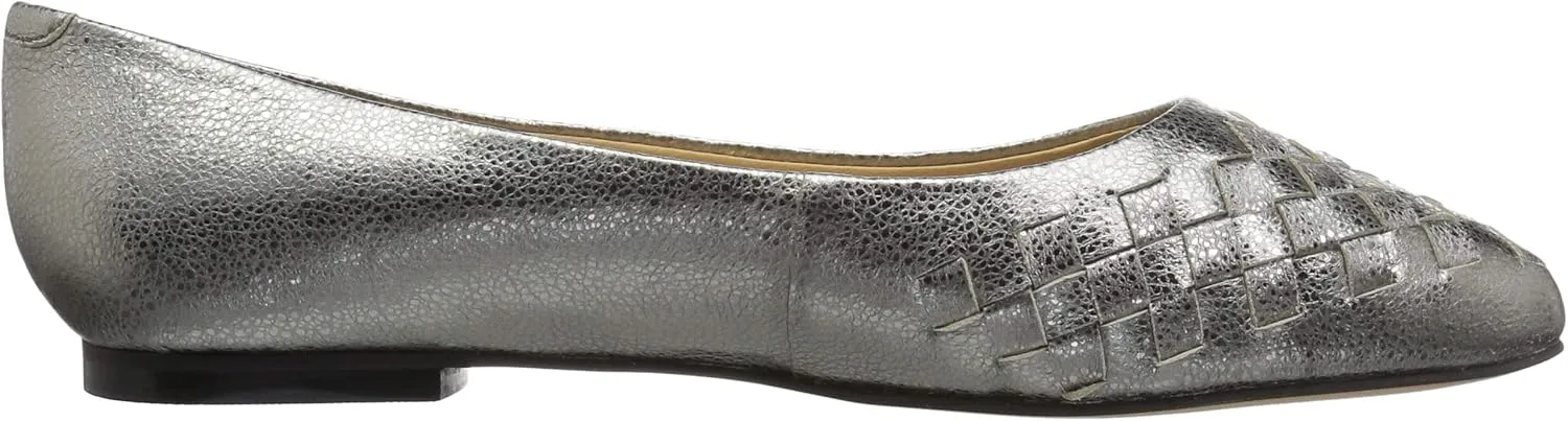 Trotters Women's Estee Woven Ballet Flat